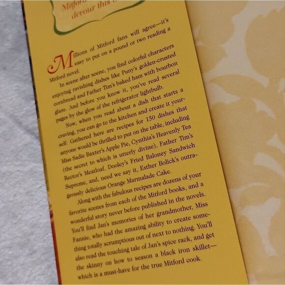 Mitford Cookbook - Picture 2 of 5